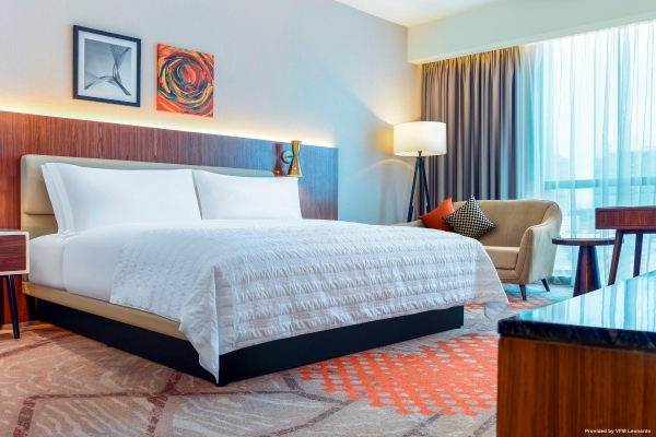 Hotel Le Méridien Putrajaya Le Méridien Putrajaya